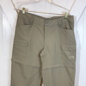 The North Face Womens Convertible Pants